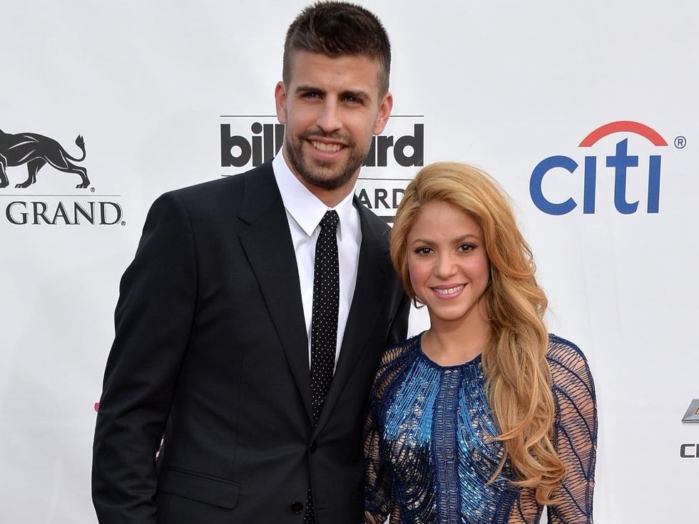 shakira struggle pique