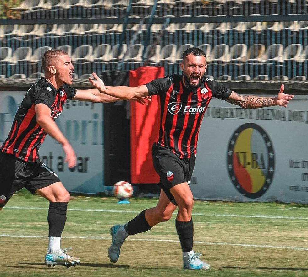 Shala dhe Trumci KF Shkendija fest