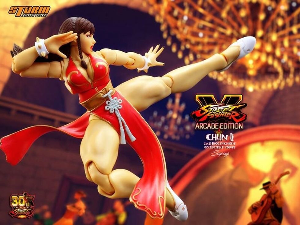 Shanghai Comic Con Exclusive Chun Li 04 scaled 600