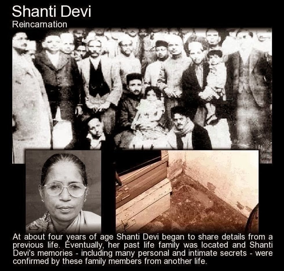 shanti devi