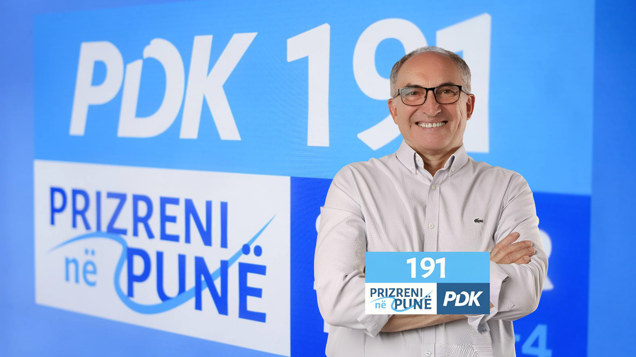 Nga qendra e Prizrenit në fshatra: Përmbledhja ditore e fushatës së Shaqir Totajt