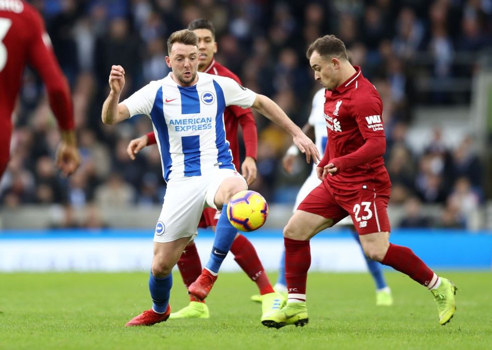 Shaqiri Brighton