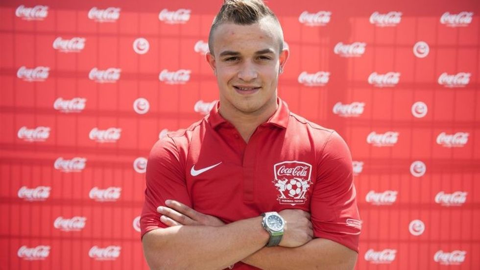Shaqiri cola