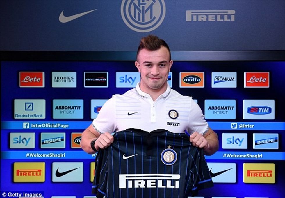 Shaqiri Inter