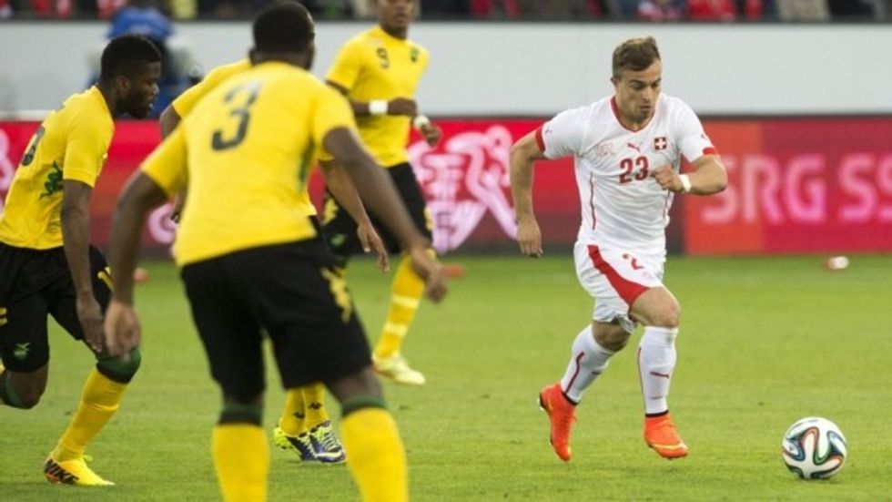 shaqiri n euml form euml perfekte p euml r bot euml ror hd