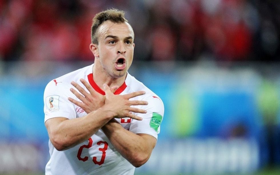 Shaqiri