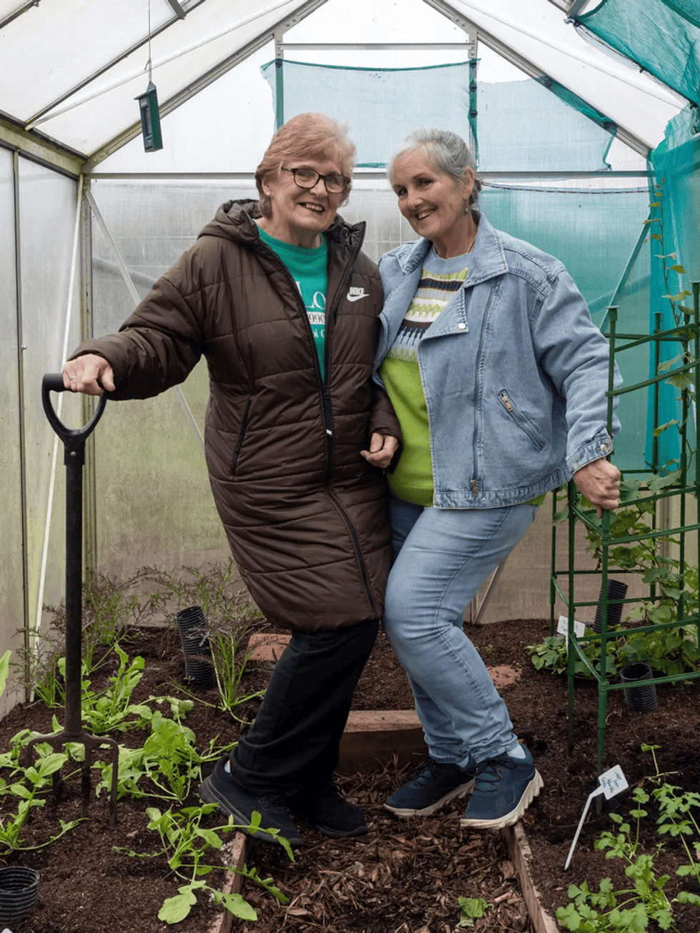 sharedfuturenews agk ajk kosovo ni article food katie shukri yvonne mccullagh6