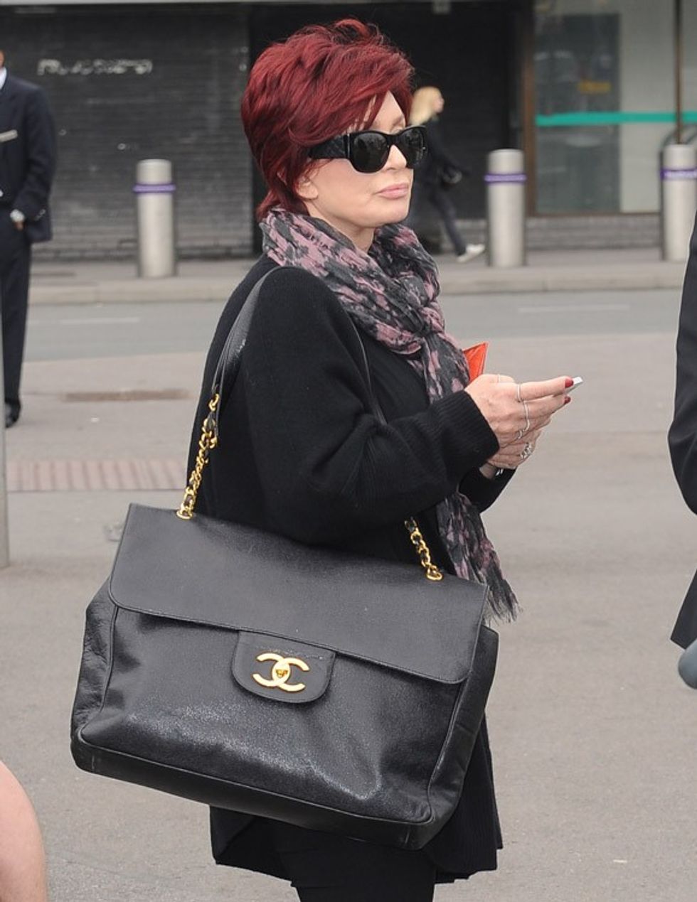 Sharon Osbourne