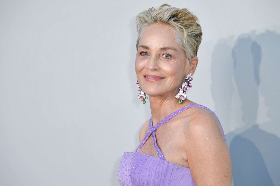 Sharon Stone annonce le deces tragique de son neveu de 11 mois