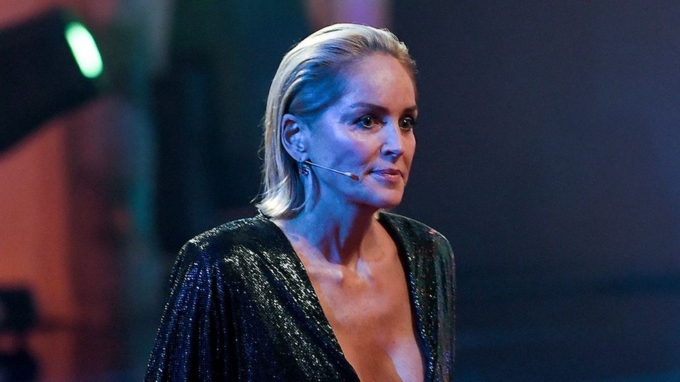 Sharon Stone