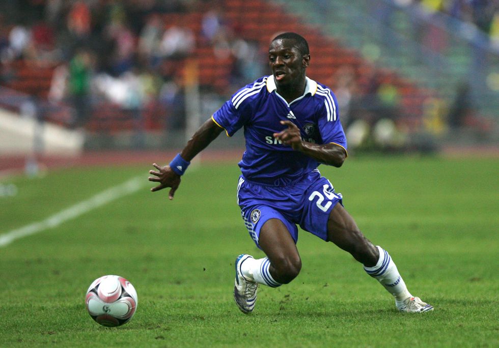 Shaun Wright Phillips