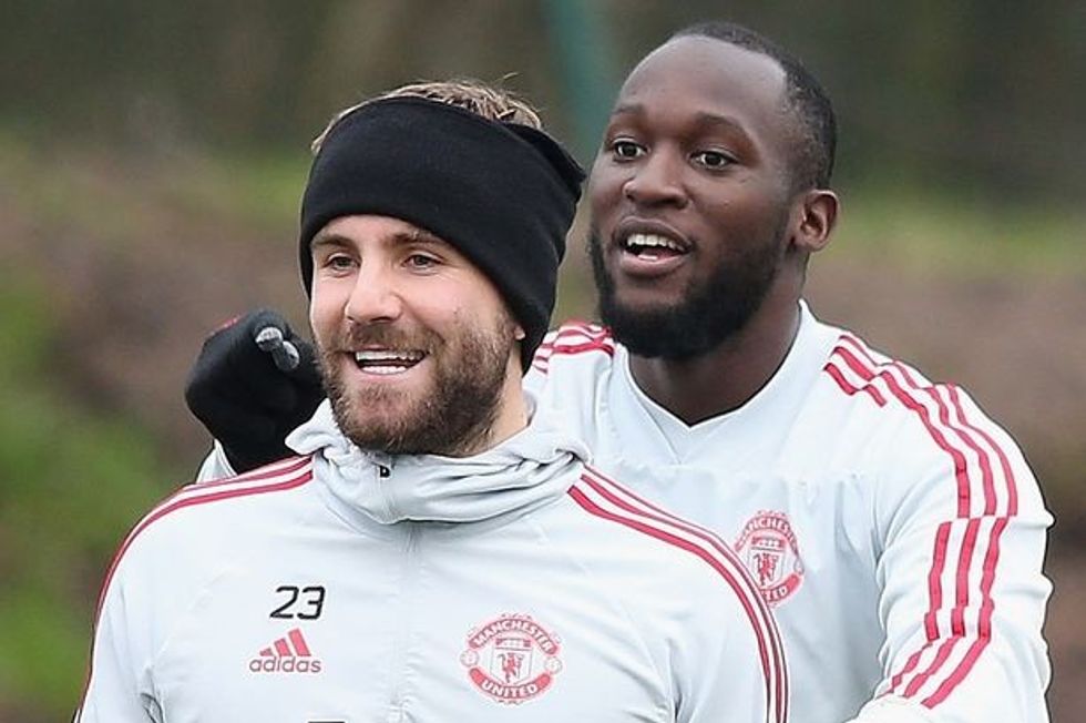 shaw lukaku 1