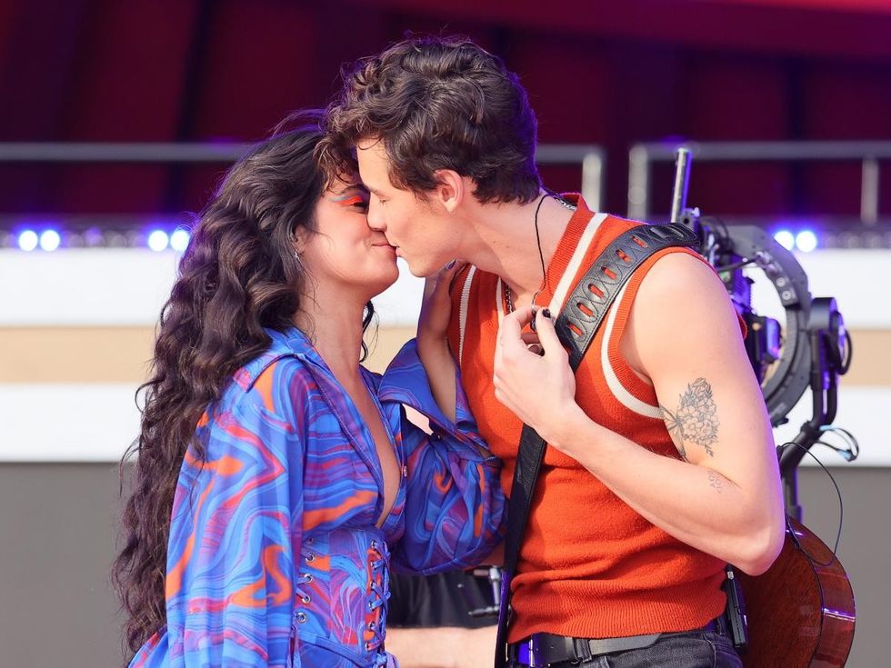 shawn mendes camila cabello nyc