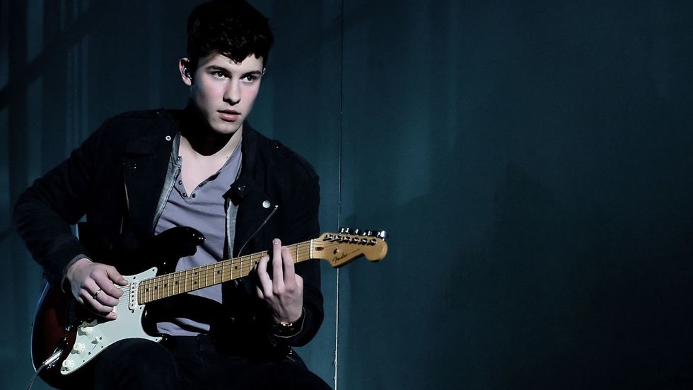 Shawn Mendes fitoi dy çmime.