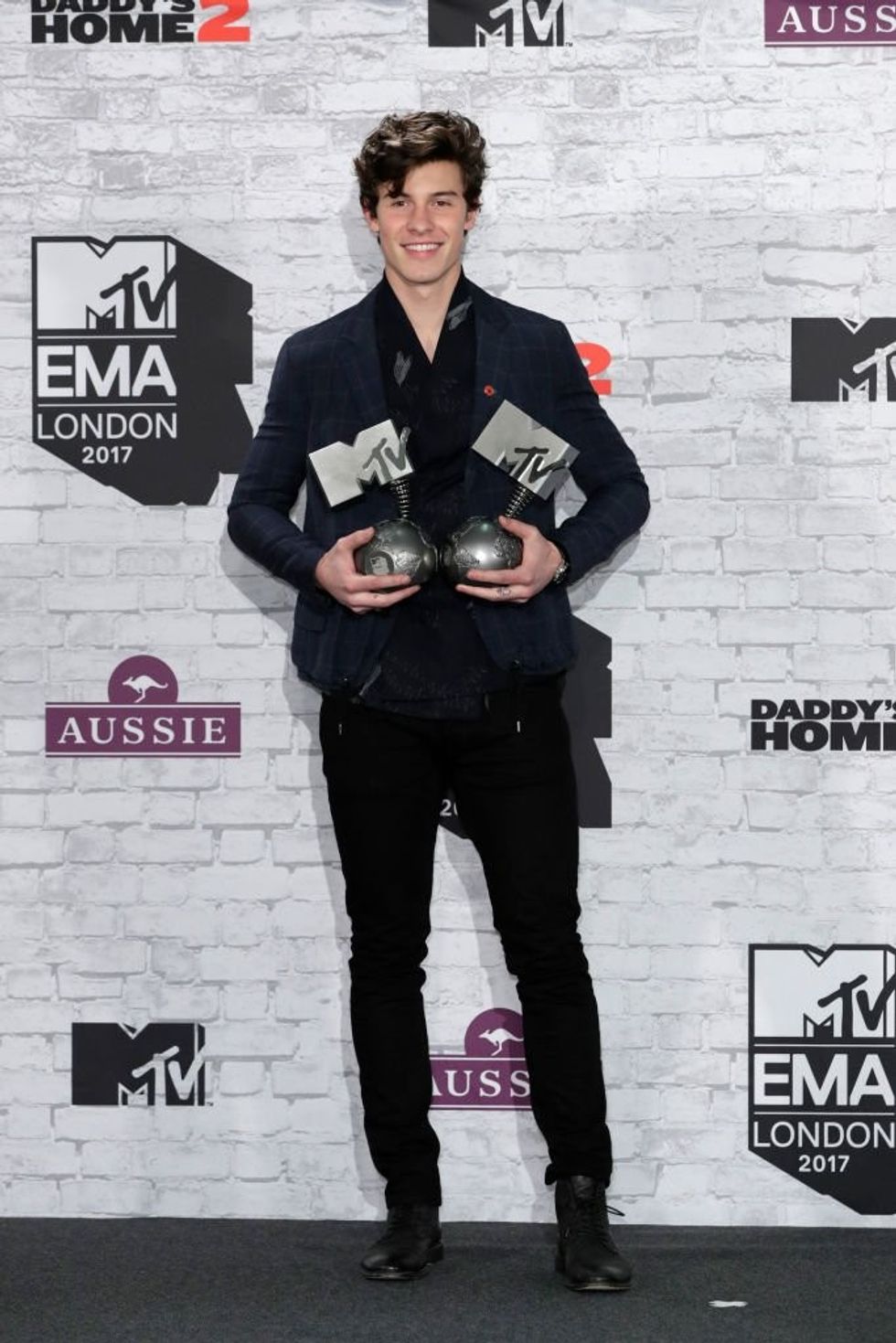 ShawnMendes mtvema