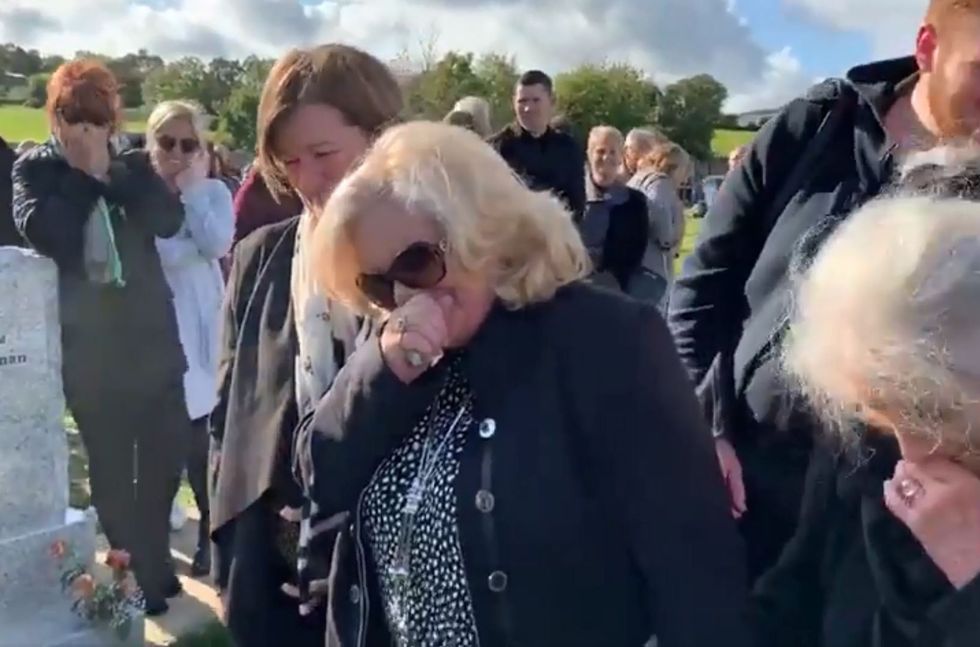 shay bradley funeral index