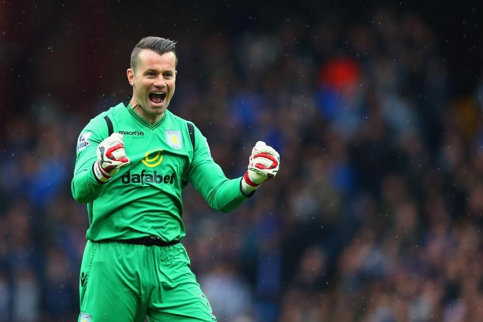Shay Given