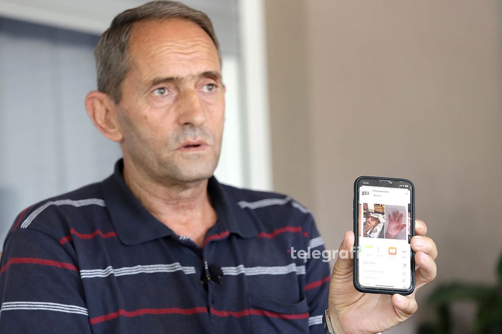 Shefqet Nura Mjek popullor foto Ridvan Slivova 3