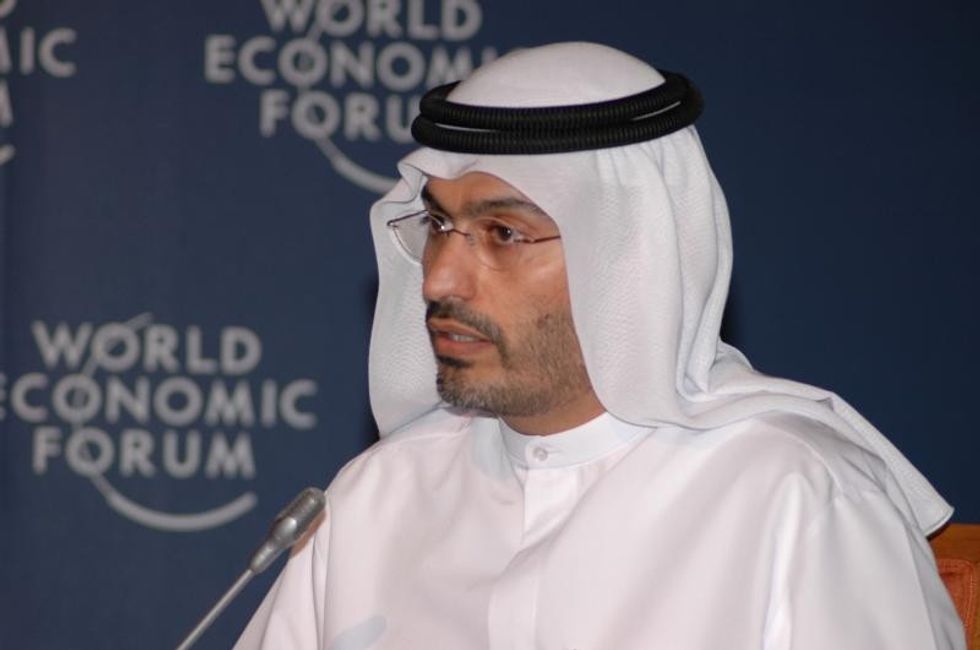 Sheikh Khaled Bin Zayed Al Nehayan