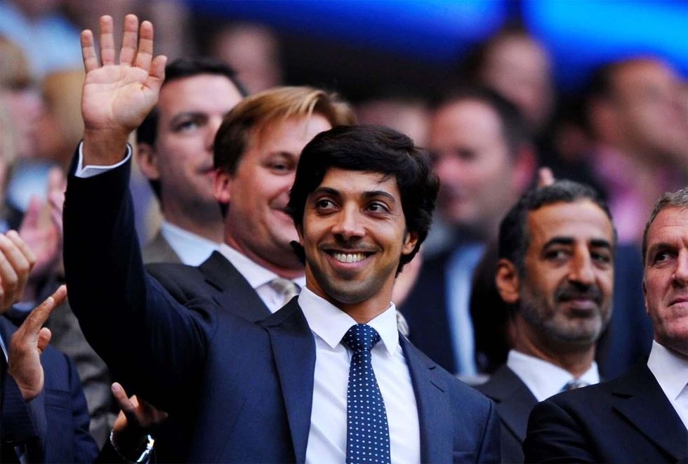 sheikh mansoor