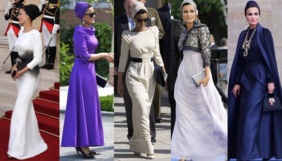 sheikha couv