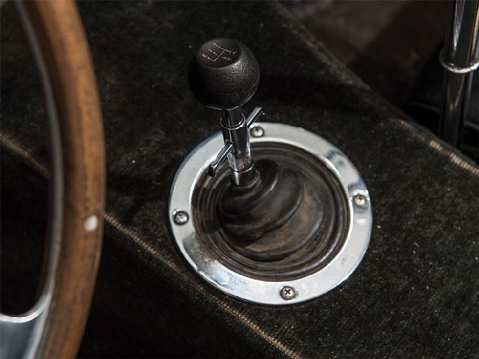 Shelby Cobra 239 i mirëmbajtur dhe tërësisht origjinal del ne ankand brenda dy muajve foto 10