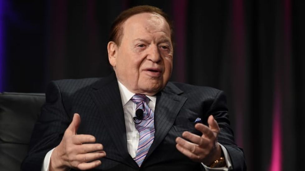 Sheldon Adelson