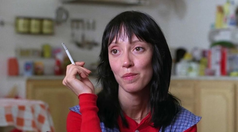 Shelley Duvall ne The Shining Warner Bros 1