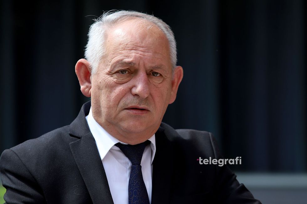 Shemsedin Dreshaj AAK konference foto Ridvan Slivova 5