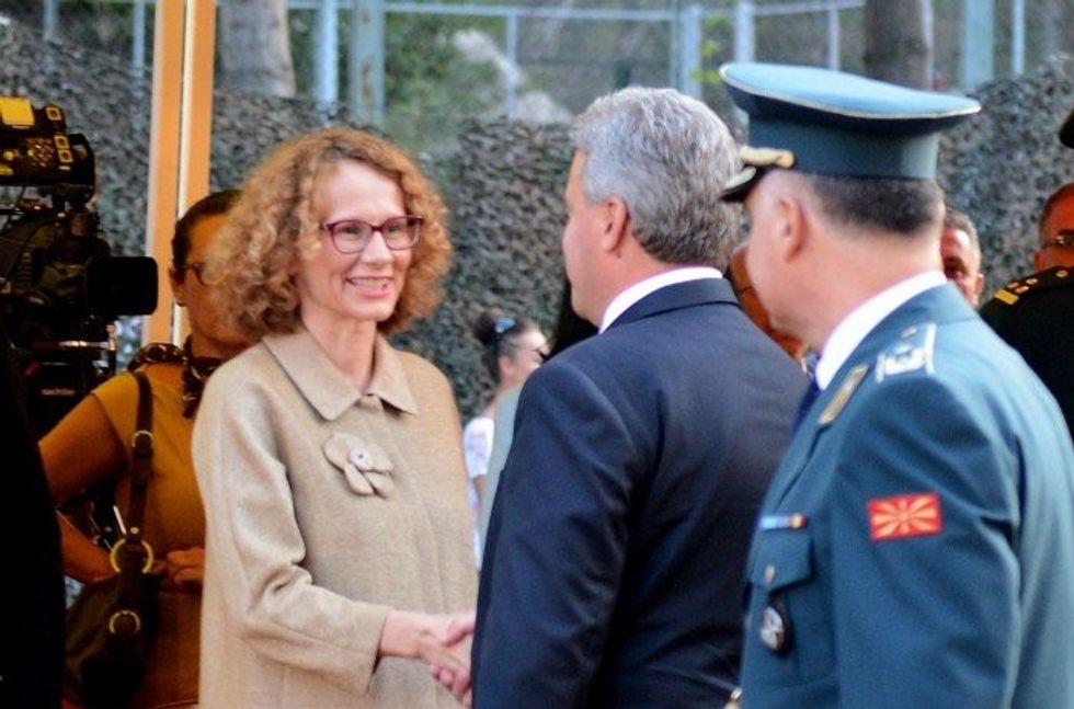 Sheqerinska dhe Ivanov