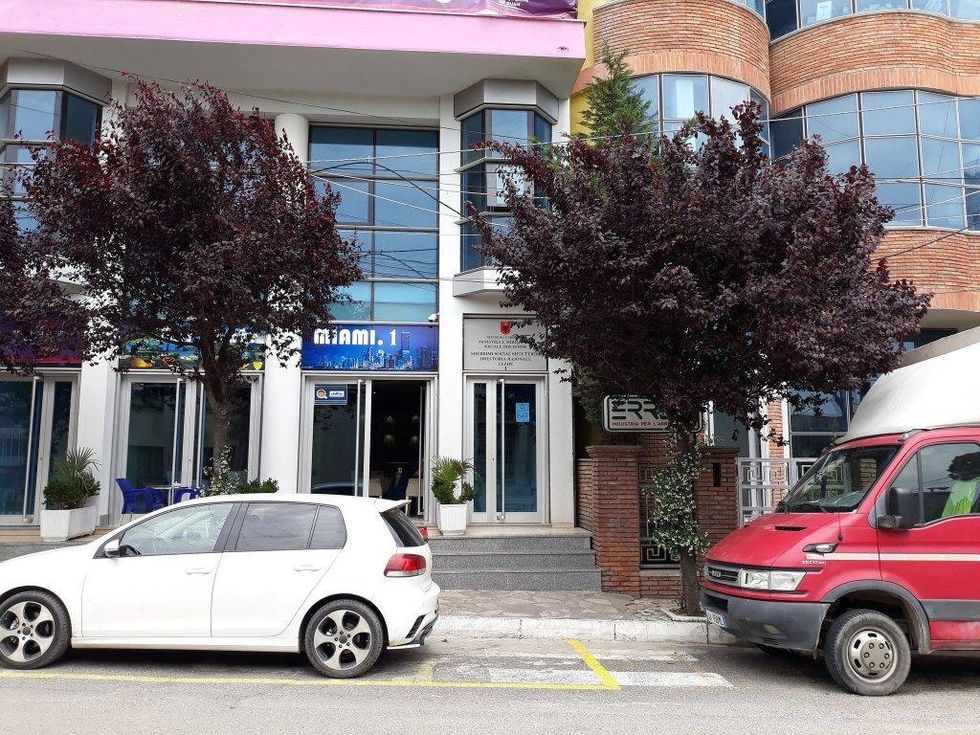 Sherbimi Social Shteteror