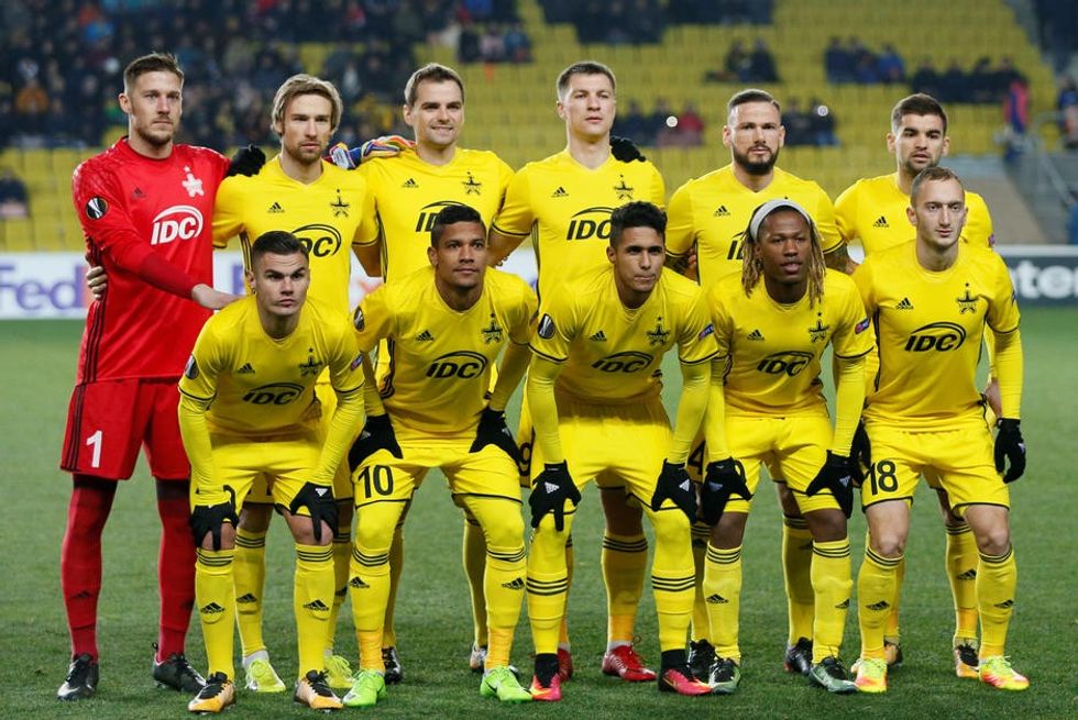 sheriff tiraspol
