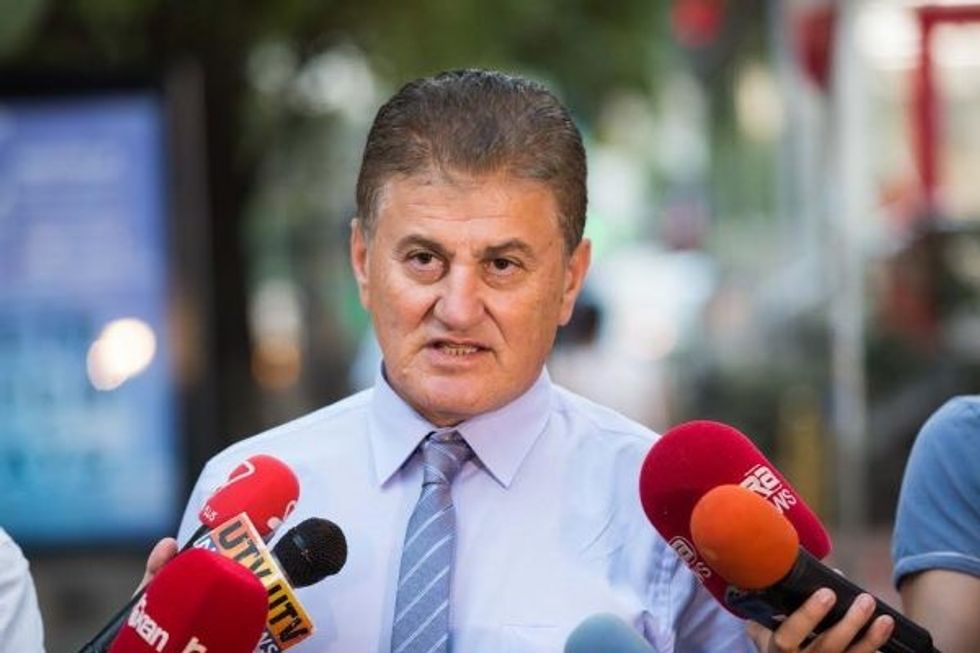 Kakografia ligjore për gjuhët në RMV