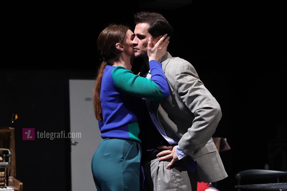 Shfaqja Dhoma e Dites foto Ridvan Slivova 111