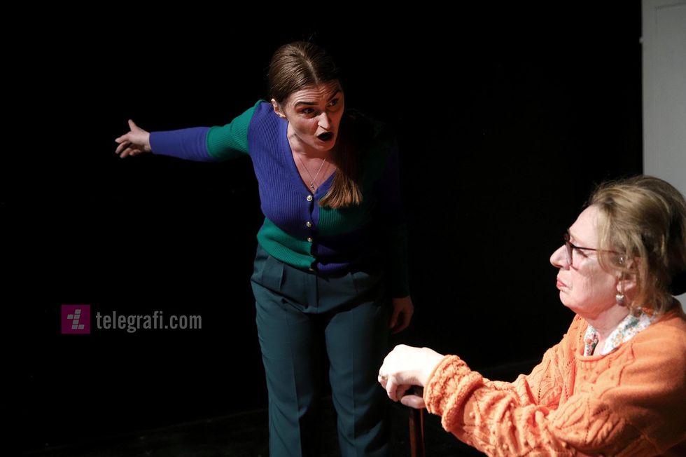 Shfaqja Dhoma e Dites foto Ridvan Slivova 114