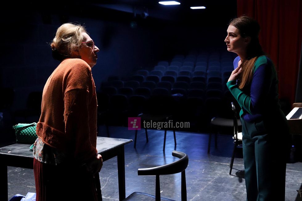 Shfaqja Dhoma e Dites foto Ridvan Slivova 115