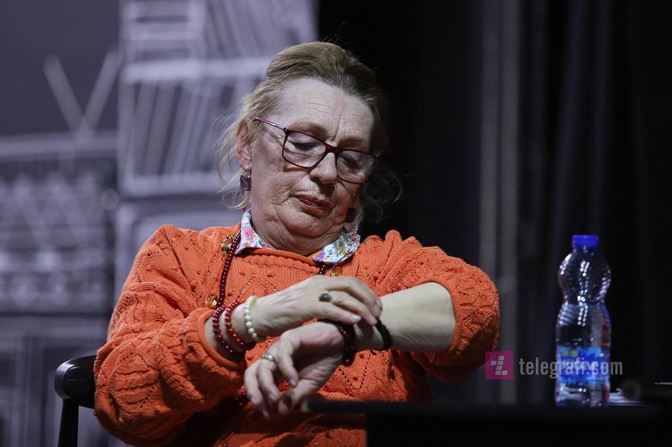 Shfaqja Dhoma e Dites foto Ridvan Slivova 2