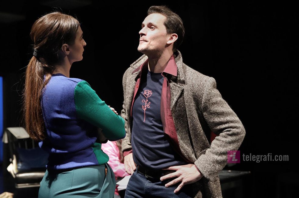 Shfaqja Dhoma e Dites foto Ridvan Slivova 37