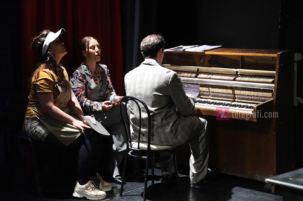 Shfaqja Dhoma e Dites foto Ridvan Slivova 81