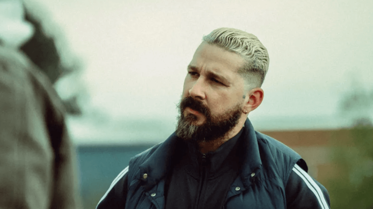 Shia LaBeouf mohon problemet me alkoolin pas arrestimit në New Orleans Shia LaBeouf mohon problemet me alkoolin pas arrestimit në New Orleans