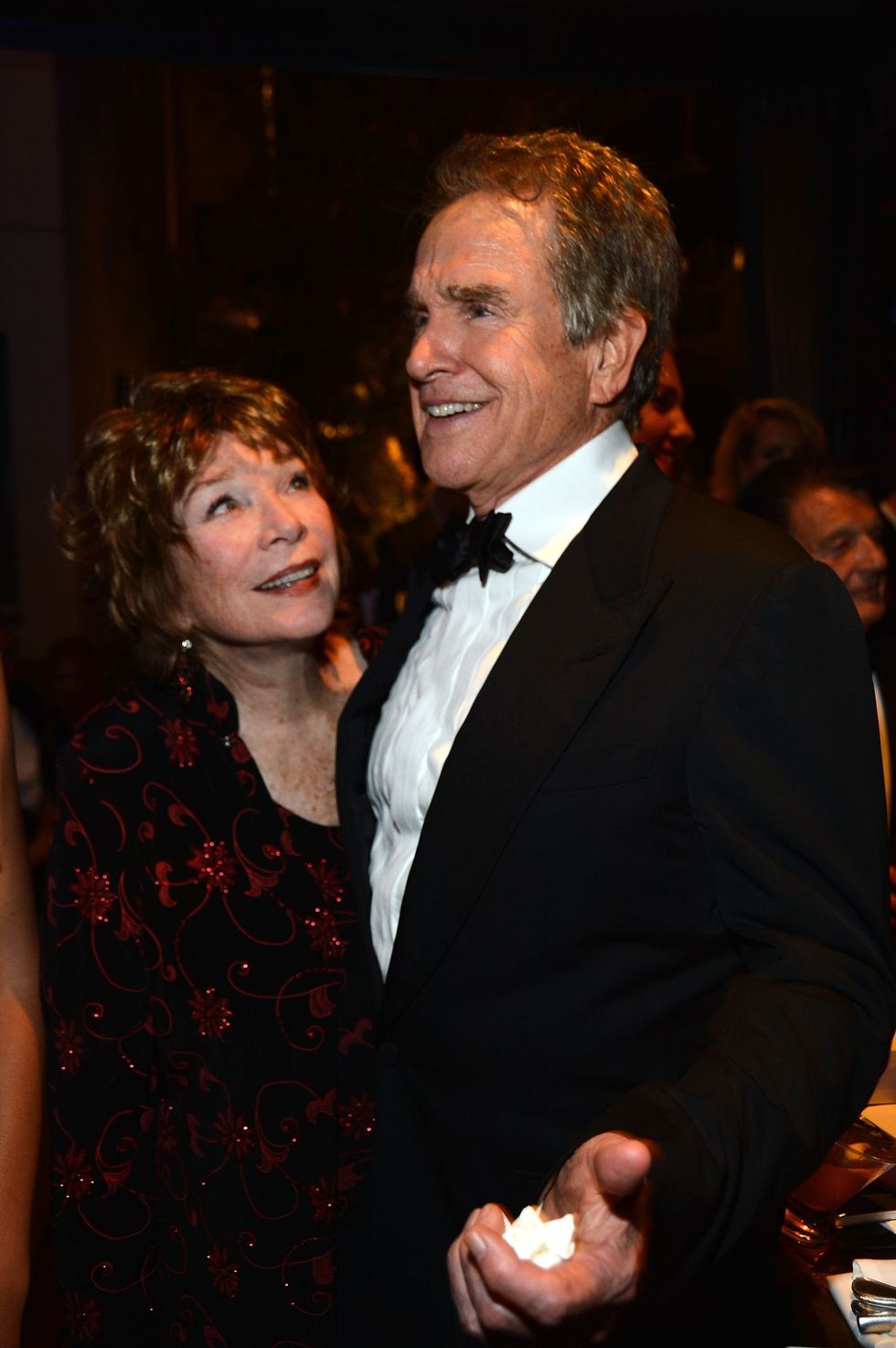 Shirley Maclaine Warren Beatty
