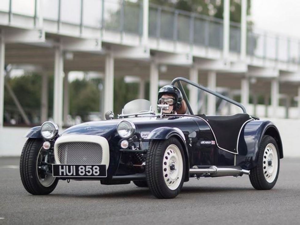 Shitet brenda shtatë orëve edicioni i limituar prej 60 makinave klasike foto 2