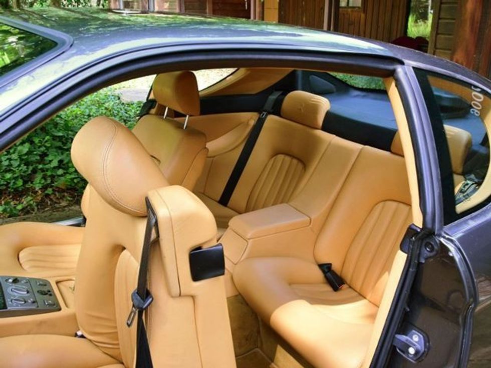 Shitet Ferrari i vjetër për çmimin më të lirë ndonjëherë foto 6