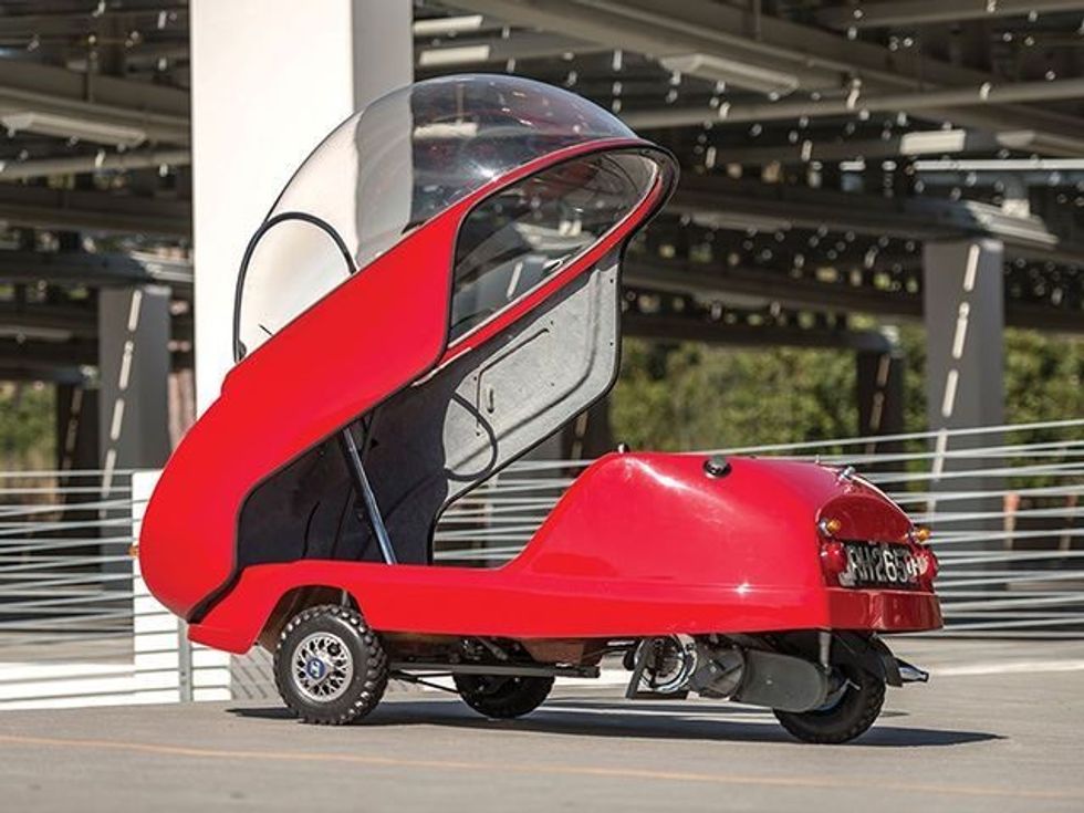 Shitet për çmim marramendës vetura per vetem nje person foto 3