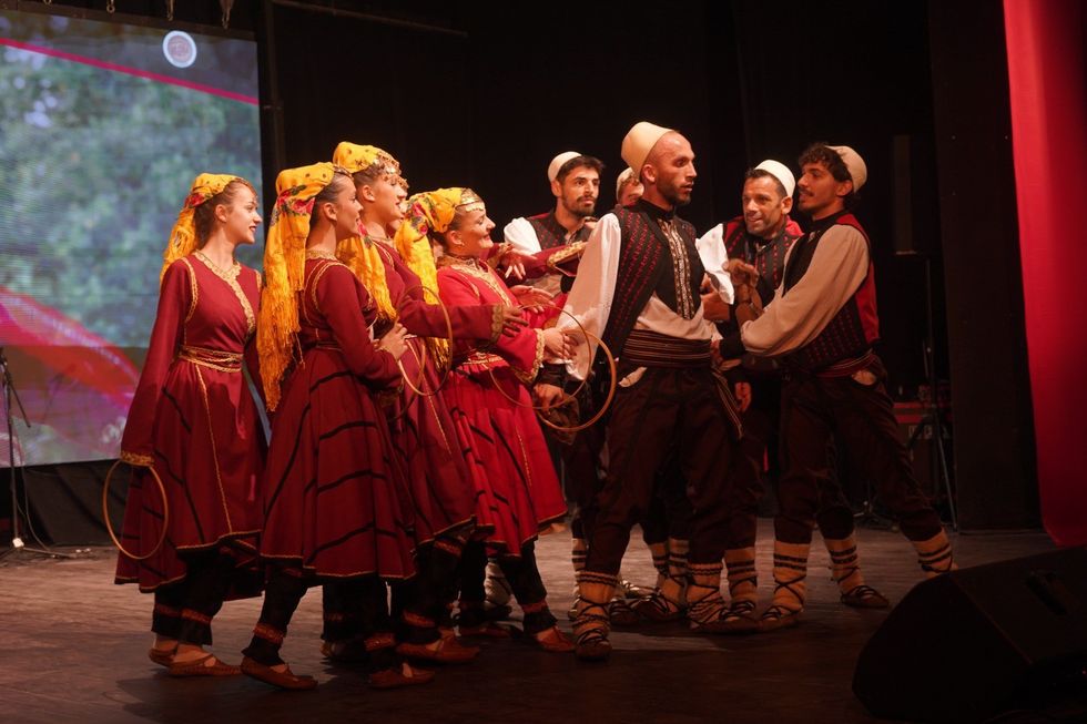 shka agimi 80 vjetori