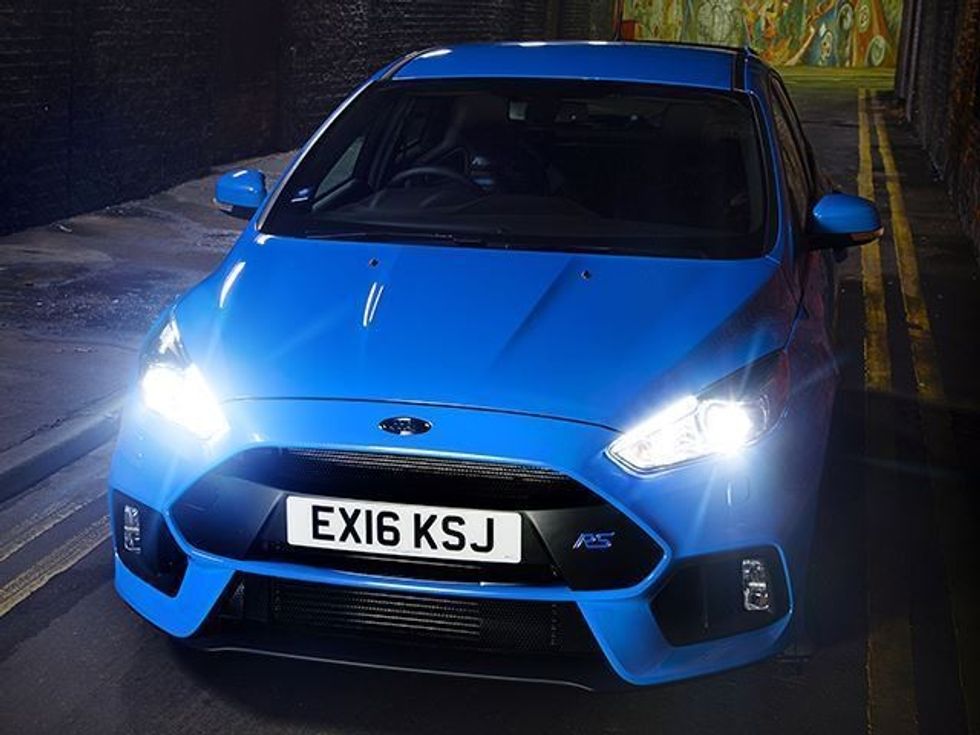 Shkaku i kërkesës së madhe krijohet edhe një variant i Focus RS foto 2