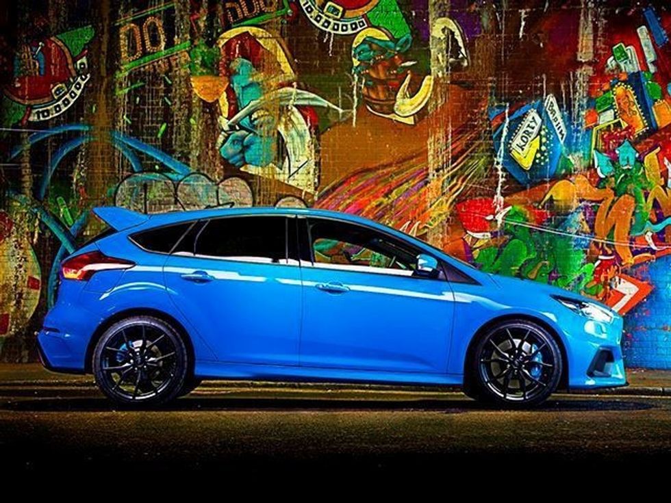 Shkaku i kërkesës së madhe krijohet edhe një variant i Focus RS foto 4