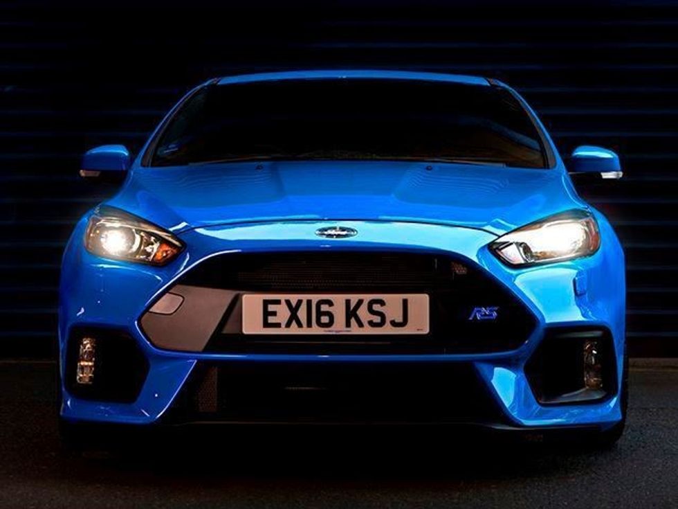 Shkaku i kërkesës së madhe krijohet edhe një variant i Focus RS foto 5