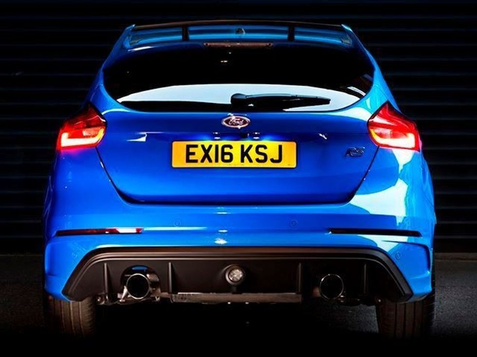 Shkaku i kërkesës së madhe krijohet edhe një variant i Focus RS foto 6