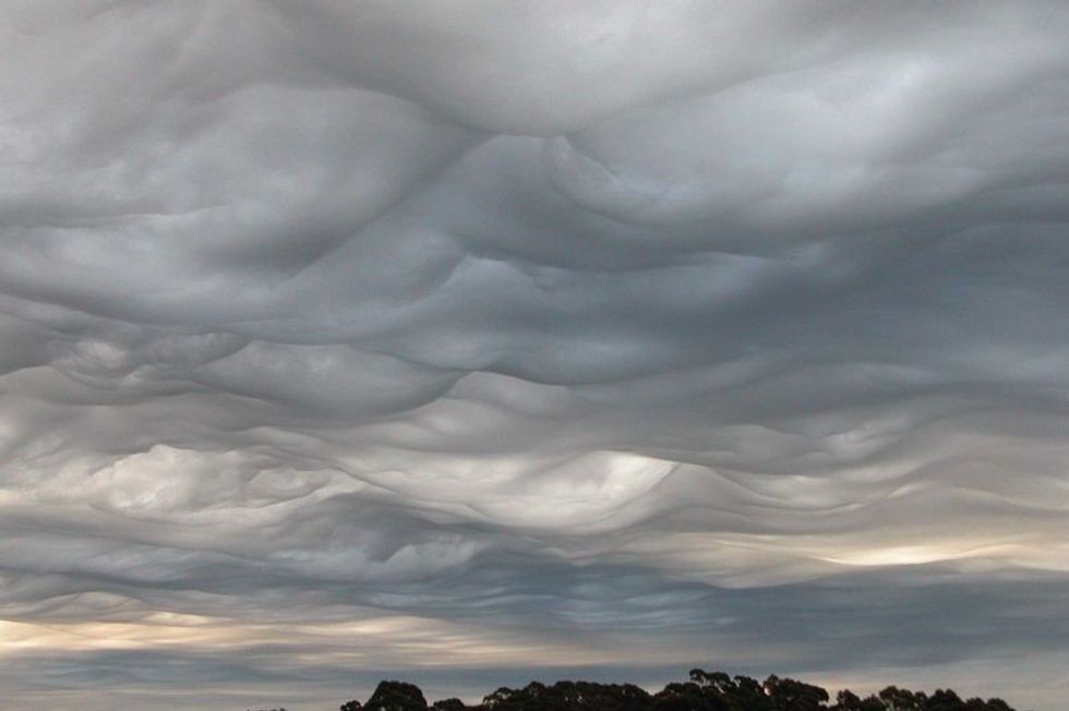 Shkencëtarët zbulojnë 12 lloje të reja të reve foto 2